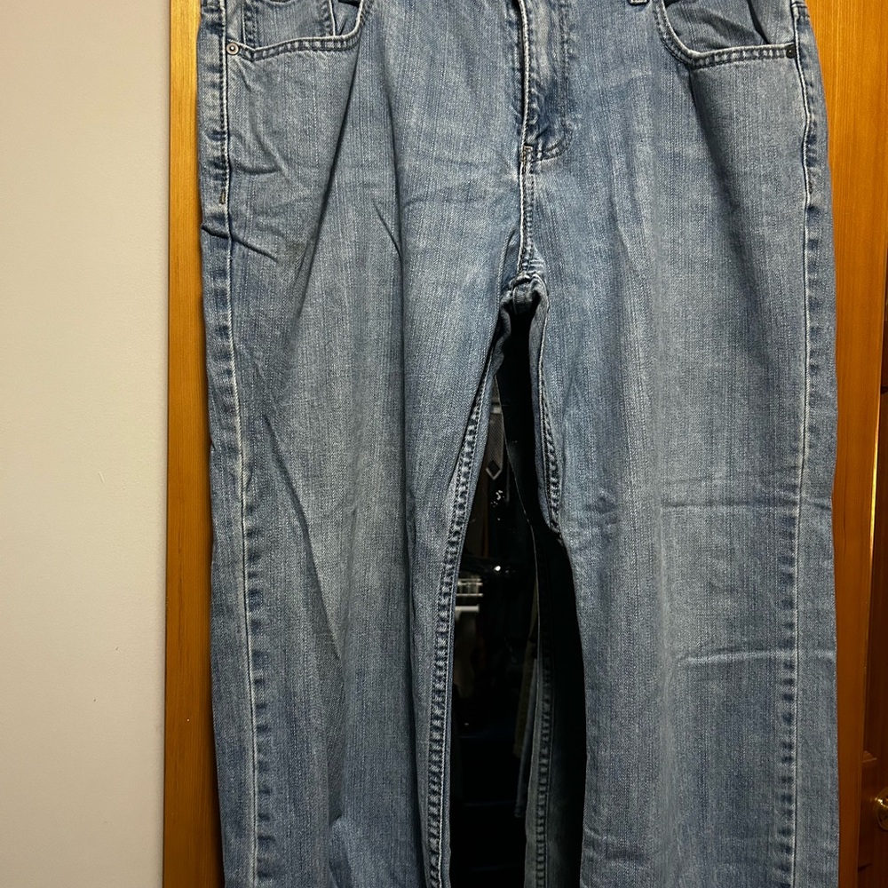 Old Navy Light Blue Denim Jeans
